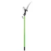 LEAN Sekator teleskopowy z piłą do gałęzi 2w1 na tyczce 125-240 cm
