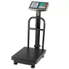 LEAN LCD Elektroniczna Waga Platformowa Magazynowa Dokładność do 20g 200kg
