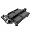 LEAN LCD Elektroniczna Waga Platformowa Magazynowa Dokładność do 20g 200kg