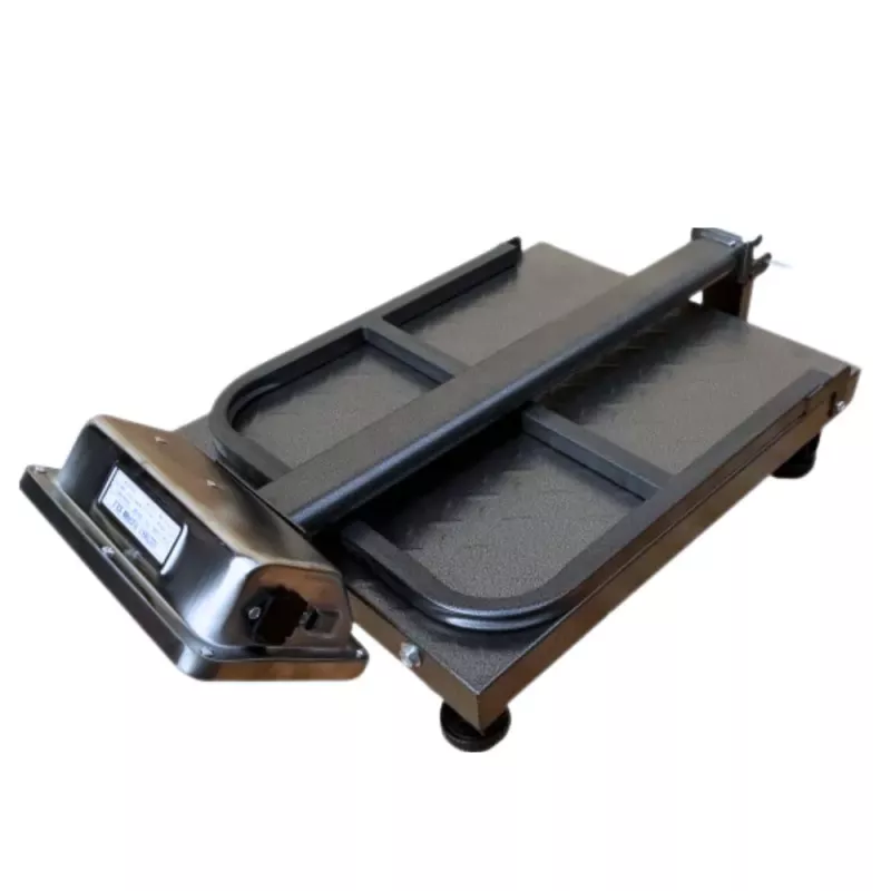 LEAN LCD Elektroniczna Waga Platformowa Magazynowa Dokładność do 20g 200kg
