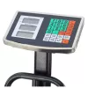 LEAN LCD Elektroniczna Waga Platformowa Magazynowa Dokładność do 20g 200kg