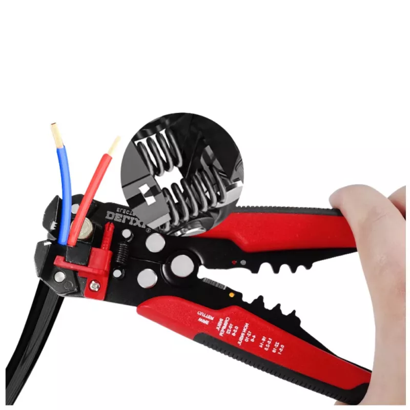 LEAN 3-in-1 Cable Wire Stripper Crimping Tool