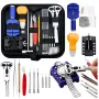LEAN Watch Repair Kit Professional Tools Case 147 pcs.