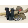 Bestway Diving Set Mask, Snorkel, Fins Black 25020