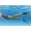 Bestway Diving Set Mask, Snorkel, Fins Black 25020