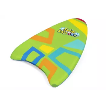 Bestway 32155 Zielona Deska do Nauki Pływania - EVA Piankowa Deska do Pływania dla Dzieci