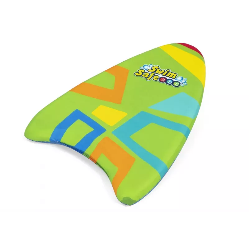 Bestway 32155 Zielona Deska do Nauki Pływania - EVA Piankowa Deska do Pływania dla Dzieci