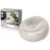 Bestway Inflatable Chair Grey 75052