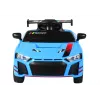 LEAN CARS Battery Operated Vehicle 915 Blue