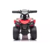 QUAD LOCK Quad Ride-On Sound Light 551-G Red