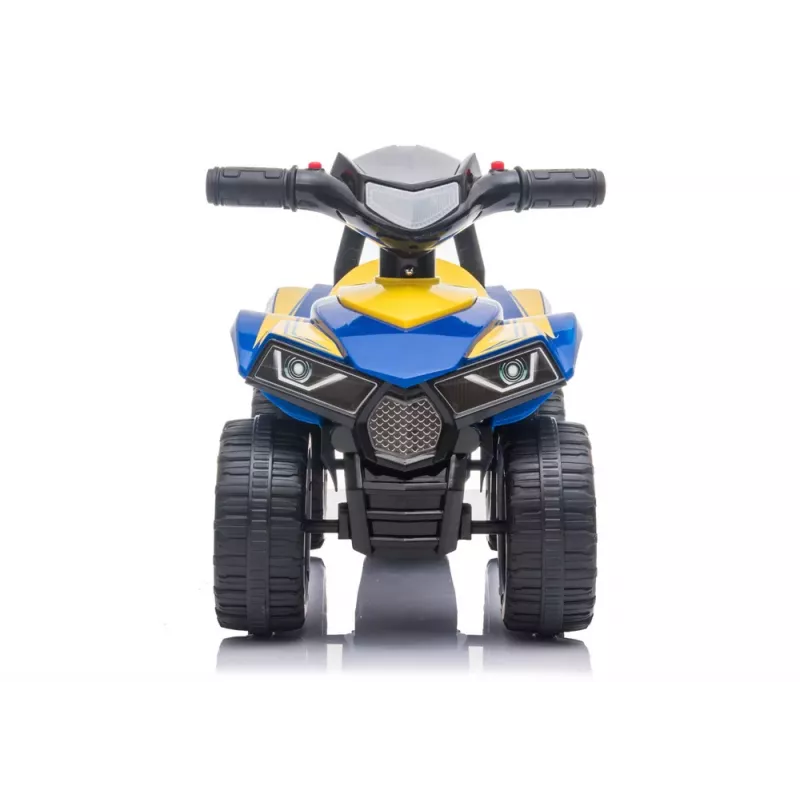 QUAD LOCK Quad Ride-on Sound Light 551-G Blue