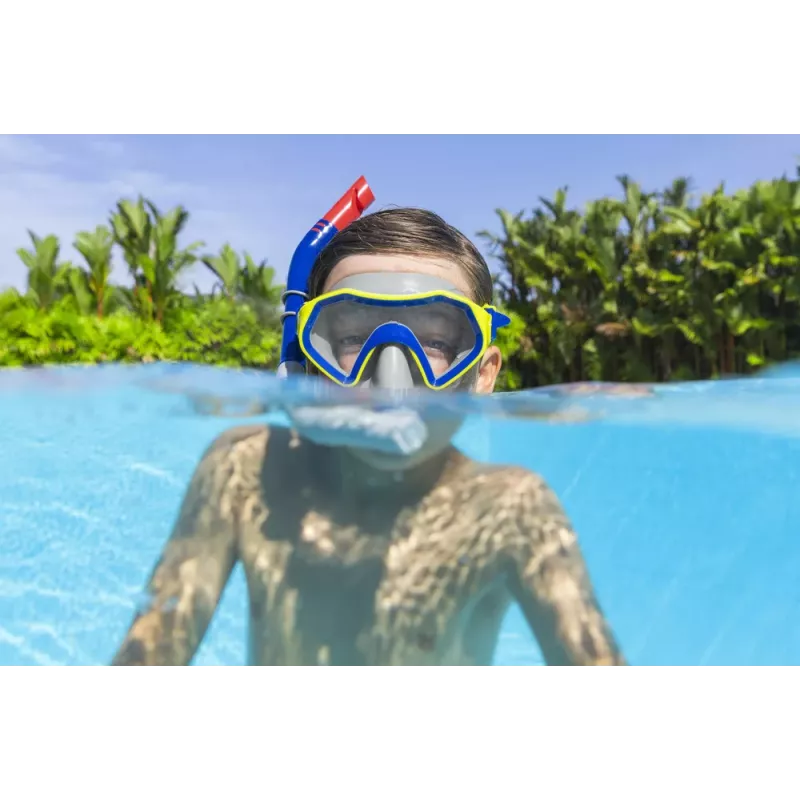 Bestway 24025 Blue Diving Set