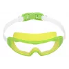 Bestway 21179 Zielone Okulary Pływackie z Ochroną UV i Powłoką Przeciwmgielną