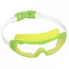 Bestway 21179 Zielone Okulary Pływackie z Ochroną UV i Powłoką Przeciwmgielną