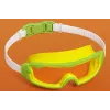 Bestway 21179 Zielone Okulary Pływackie z Ochroną UV i Powłoką Przeciwmgielną