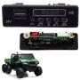 LEAN CARS 24V Music Panel - A730-2