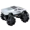LEAN TOYS Off-road Vehicle Pick Up Truck Remote Controlled RC Lights Smoke Effect 1:16