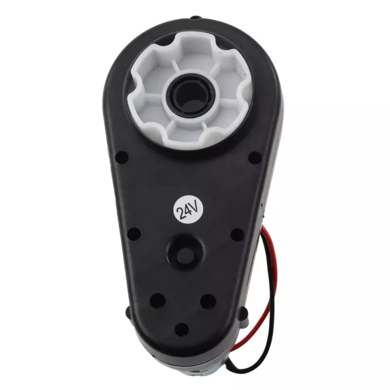 Silnik prądu stałego LEAN CARS 24V 12000 RPM DK-CA003 do samochodzików jezdnych