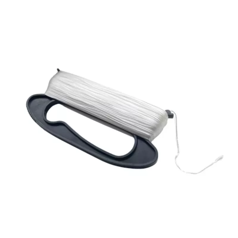 LEAN TOYS Latawiec w kształcie orła z uchwytem na linę 150 x 70 cm