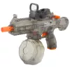 LEAN TOYS Elektryczny Pistolet na Wodę M416 z Podświetlanym Celownikiem 450 ml 8-10 m