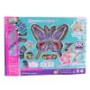 LEAN TOYS Kreatywny zestaw do tworzenia biżuterii Koraliki 480 naklejek