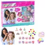 LEAN TOYS Zestaw kreatywny DIY do tworzenia opasek jednorożca z błyszczącymi ozdobami