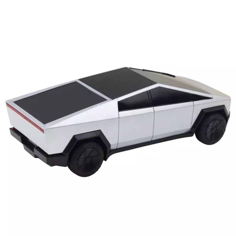 Double E Samochód Zdalnie Sterowany RC Pickup Truck 4 Tryby Jazdy Srebrny