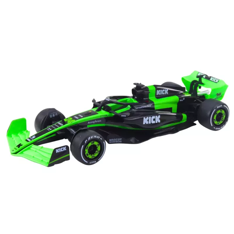 Double E Sauber F1 C44 Czarno-Zielony 1:16 Zdalnie Sterowany Wyścigówka