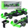 Double E Sauber F1 C44 Czarno-Zielony 1:16 Zdalnie Sterowany Wyścigówka