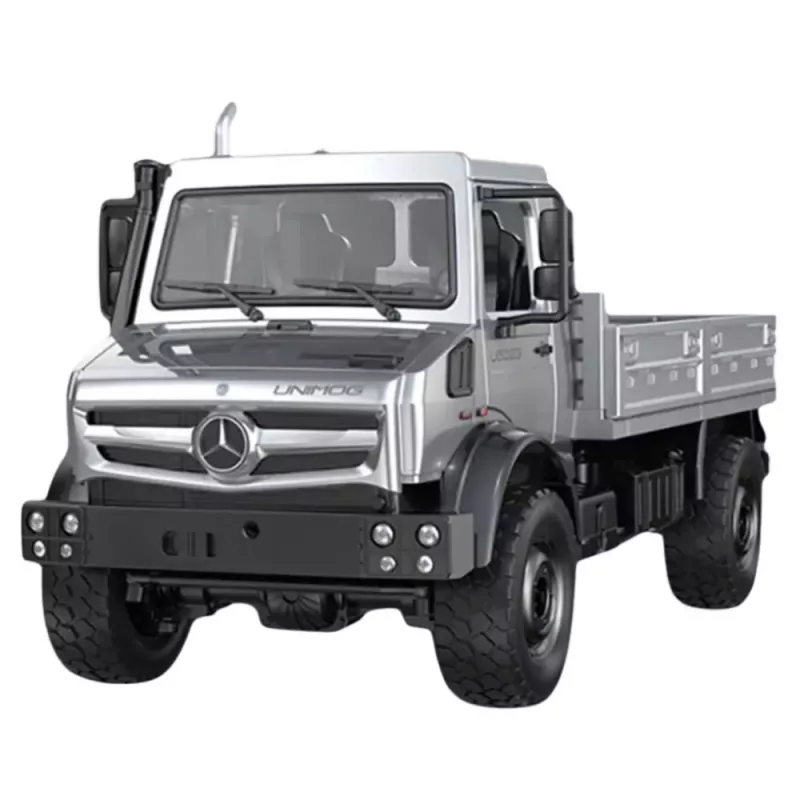 Double E Mercedes Unimog Zdalnie Sterowany Pojazd Terenowy RC 4x4 1:20