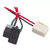 LEAN CARS 12V Gniazdo Ładowania do Pojazdów Elektrycznych dla Dzieci - Czarny