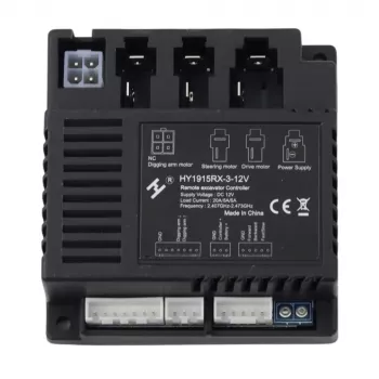 LEAN CARS WH101 Central Module for ABAX 2 / ABAX Wireless Systems