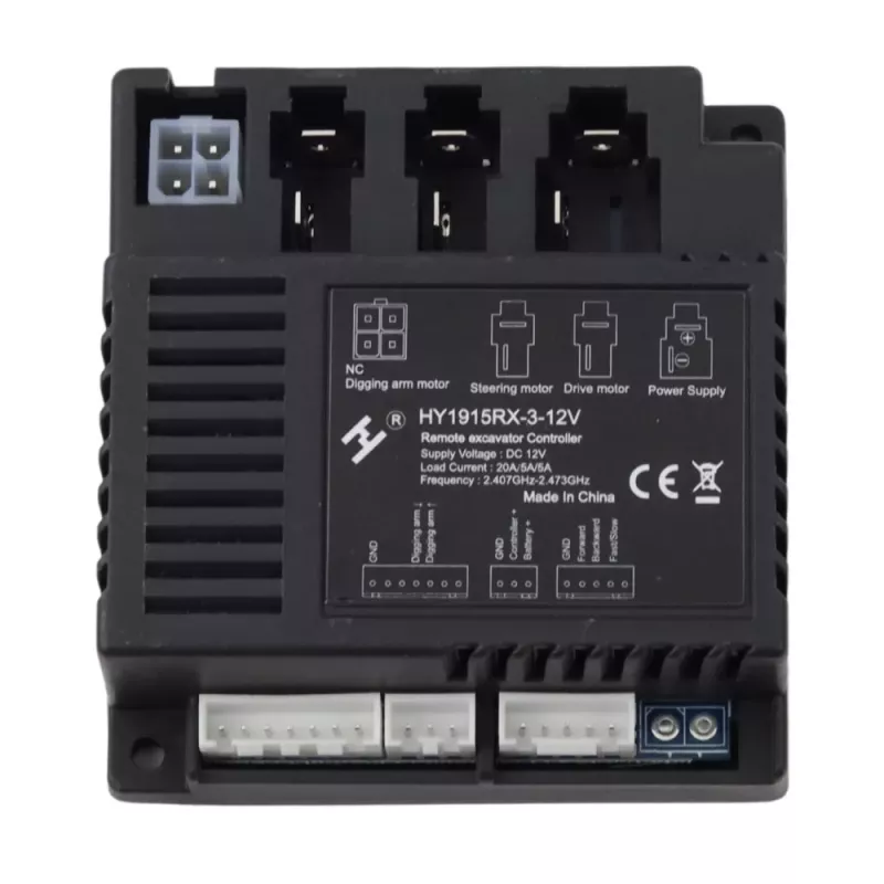 LEAN CARS WH101 Central Module for ABAX 2 / ABAX Wireless Systems
