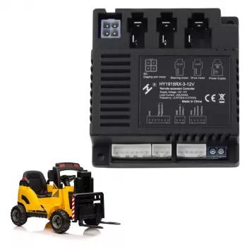 LEAN CARS WH101 Central Module for ABAX 2 / ABAX Wireless Systems