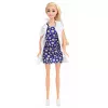 LEAN TOYS Mobilny Szpital Ambulans z Noszami 2w1 Akcesoria Doktora dla Lalek