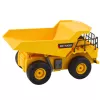 LEAN TOYS Zdalnie Sterowana Wywrotka Budowlana RC LED Światła 1:24
