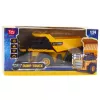 LEAN TOYS Zdalnie Sterowana Wywrotka Budowlana RC LED Światła 1:24