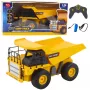 LEAN TOYS Zdalnie Sterowana Wywrotka Budowlana RC LED Światła 1:24