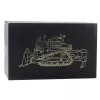 Huina 27666 1:50 Odlewany Metalowy Model Koparki Budowlanej - Żółty/Czarny