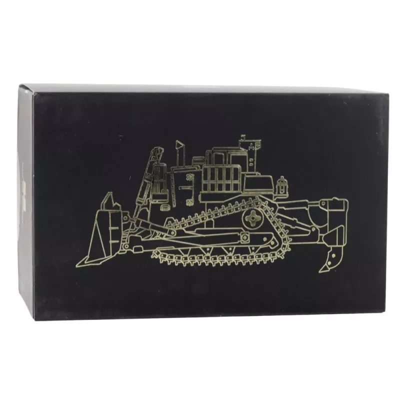 Huina 27666 1:50 Odlewany Metalowy Model Koparki Budowlanej - Żółty/Czarny