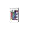 LEAN Zestaw ambientowych lamp biurkowych RGB LED do gier z pilotem 2 szt.