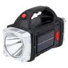 LEAN HB-1678 38W Multifunkcyjna Szerokokątna Latarka LED z Ładowaniem Słonecznym