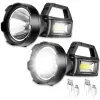 LEAN LED Work Light, 4 Modes, Power Bank