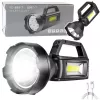 LEAN LED Work Light, 4 Modes, Power Bank