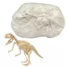 LEAN TOYS Paleontologist Excavation Kit Dinosaur Skeleton Tools - T-REX