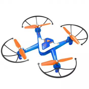 LEAN TOYS X15 PRO STUNT Akrobatyczny Dron Zdalnie Sterowany RC z Pozycjonowaniem Optycznym