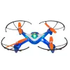 LEAN TOYS X15 PRO STUNT Akrobatyczny Dron Zdalnie Sterowany RC z Pozycjonowaniem Optycznym