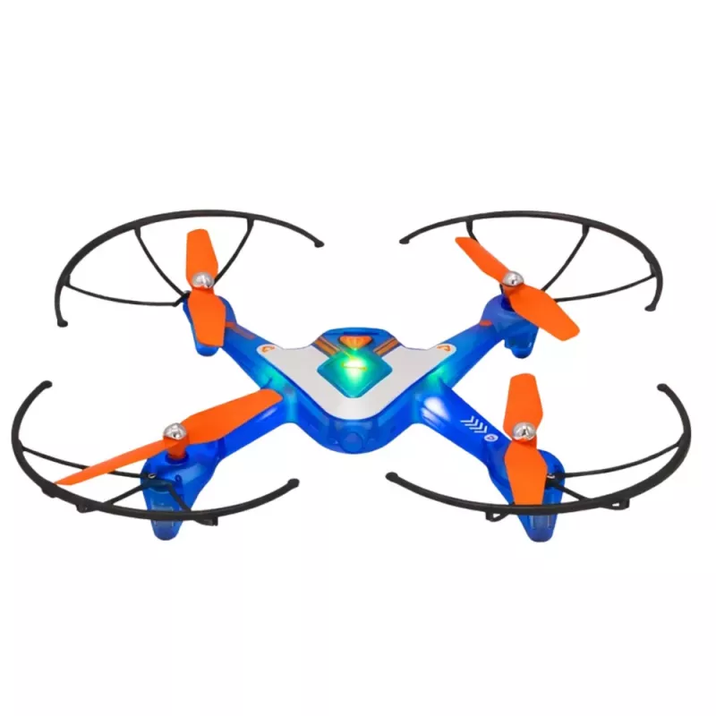 LEAN TOYS X15 PRO STUNT Akrobatyczny Dron Zdalnie Sterowany RC z Pozycjonowaniem Optycznym