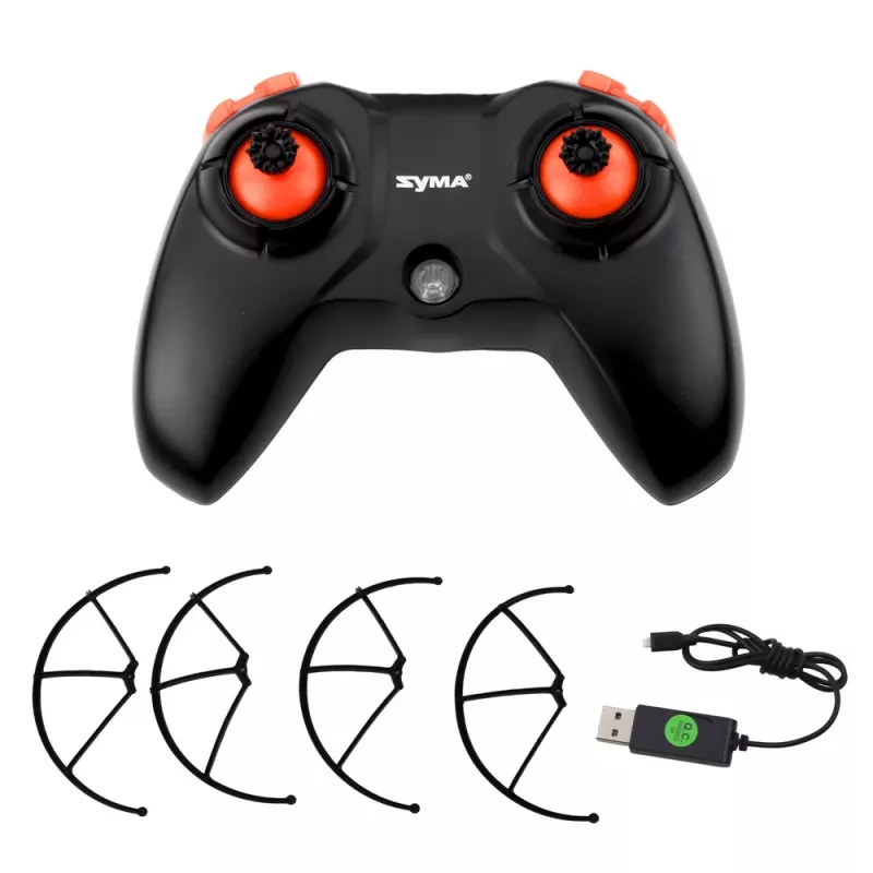 LEAN TOYS X15 PRO STUNT Akrobatyczny Dron Zdalnie Sterowany RC z Pozycjonowaniem Optycznym