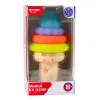 LEAN TOYS Musical Ice Cream Educational Toy for Toddlers with Lights and Sounds